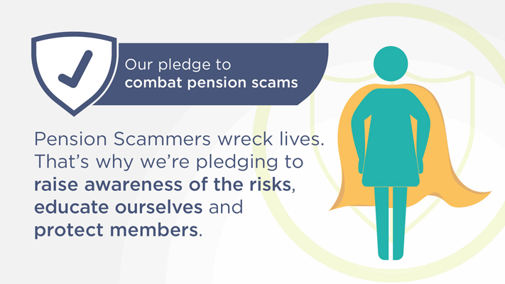 Avoiding Pension Scams