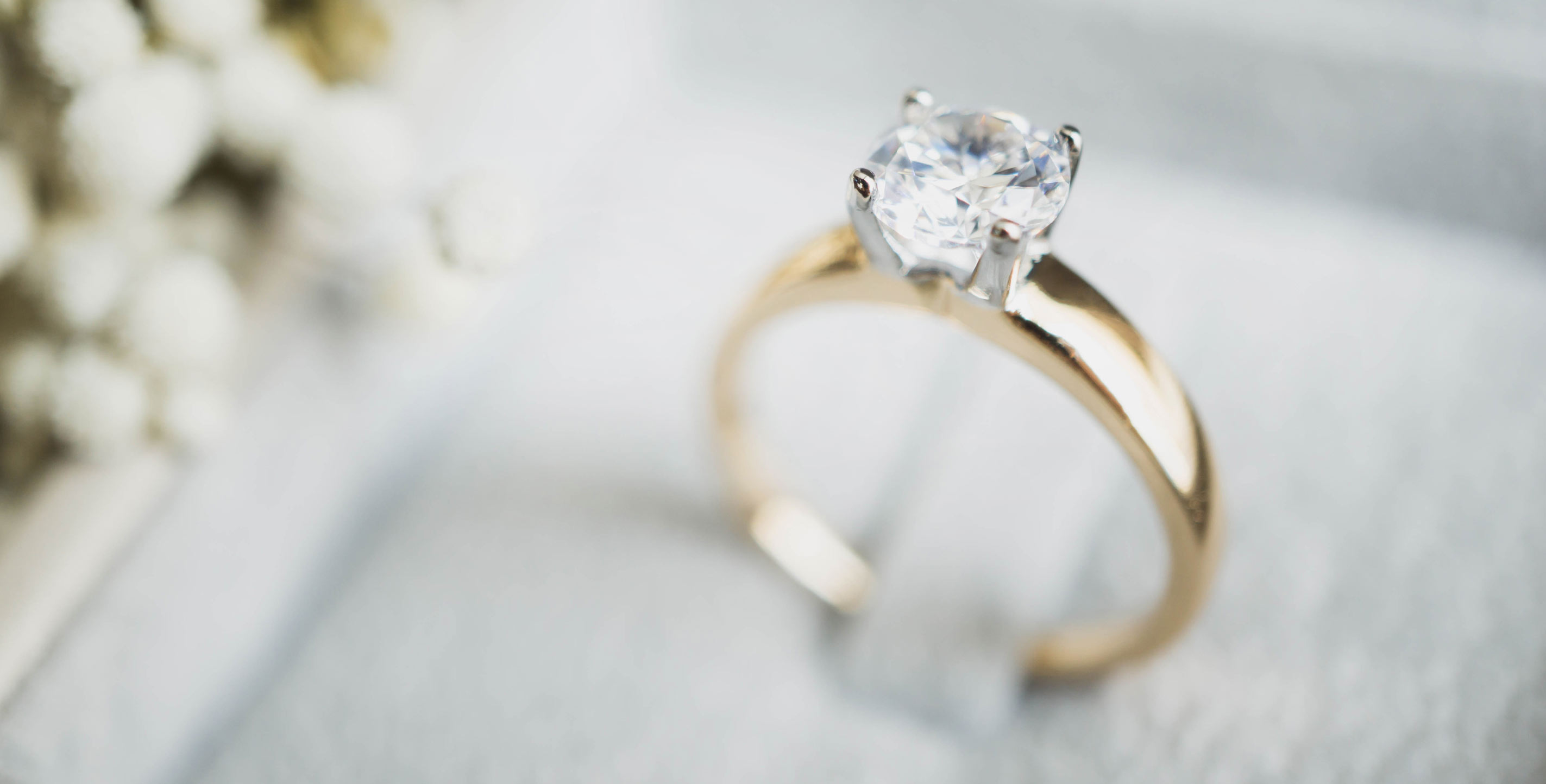 Love Lily Ring – STONE AND STRAND