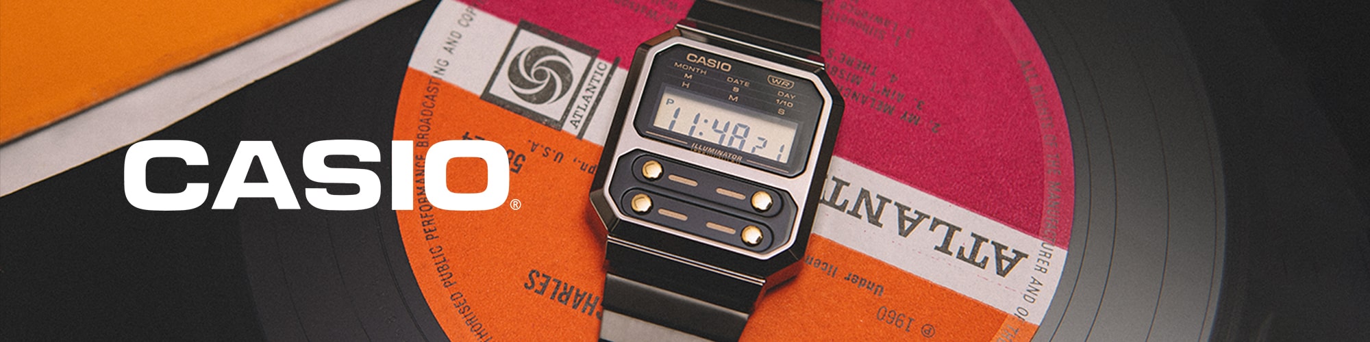 CASIO Vintage
