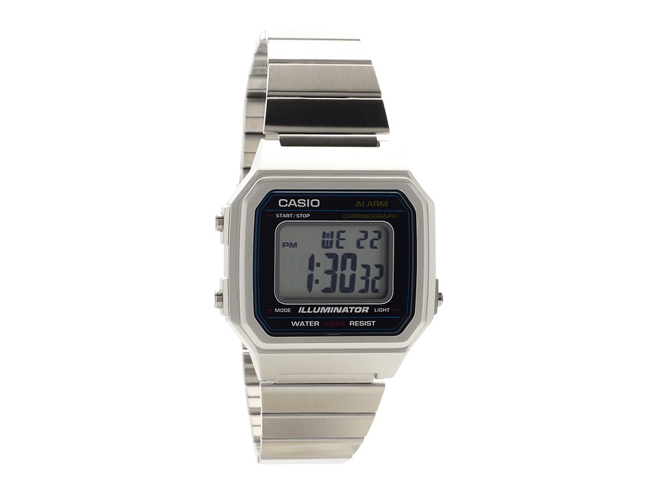all casio watches