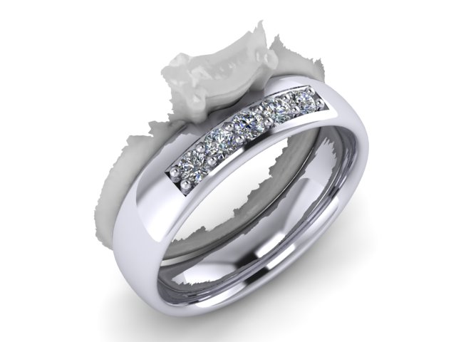 Fitted Wedding Ring