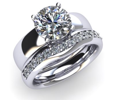 Fitted Wedding Ring