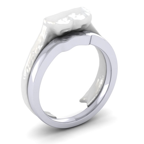 Design Your Own Fitted Wedding Ring