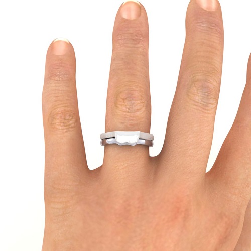 Design Your Own Fitted Wedding Ring