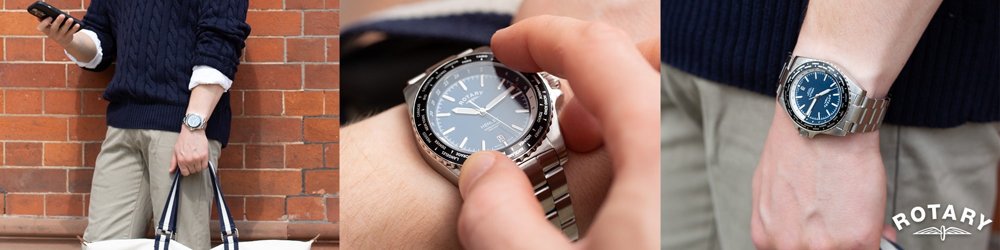 Rotary Watches