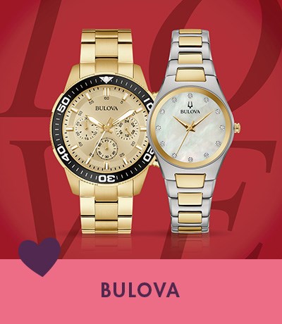 Bulova Watches