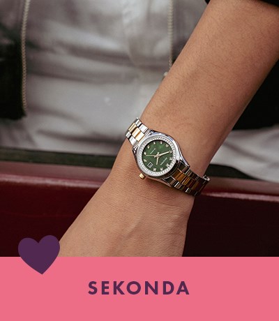 Sekonda Watches