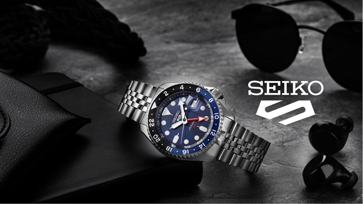 Seiko 5 Sports