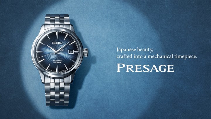 Seiko Presage