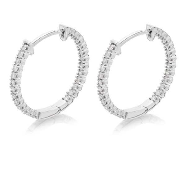 Diamond Earrings