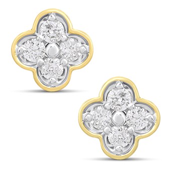 Diamond Earrings