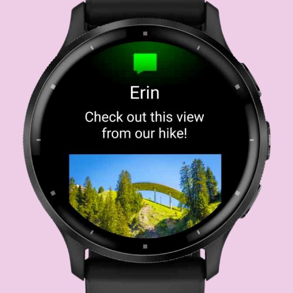 Smartwatches