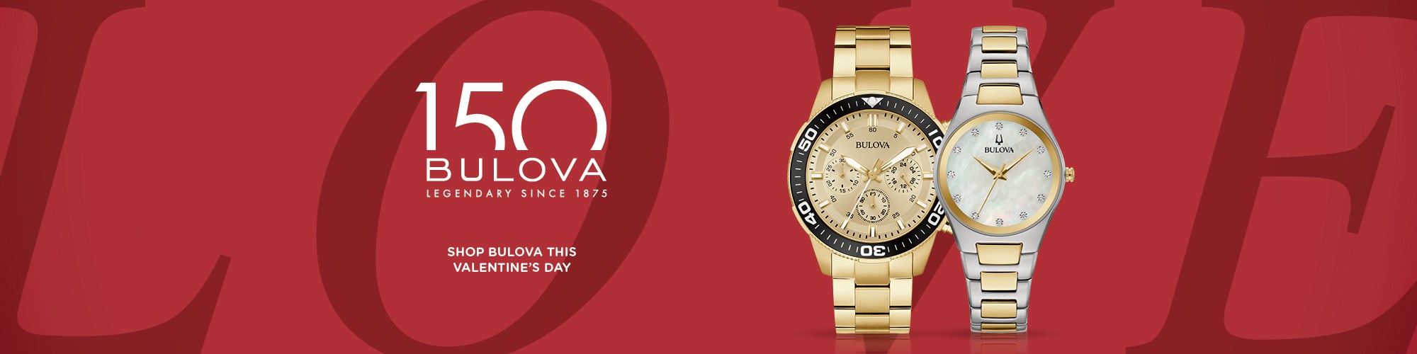 Bulova Watches