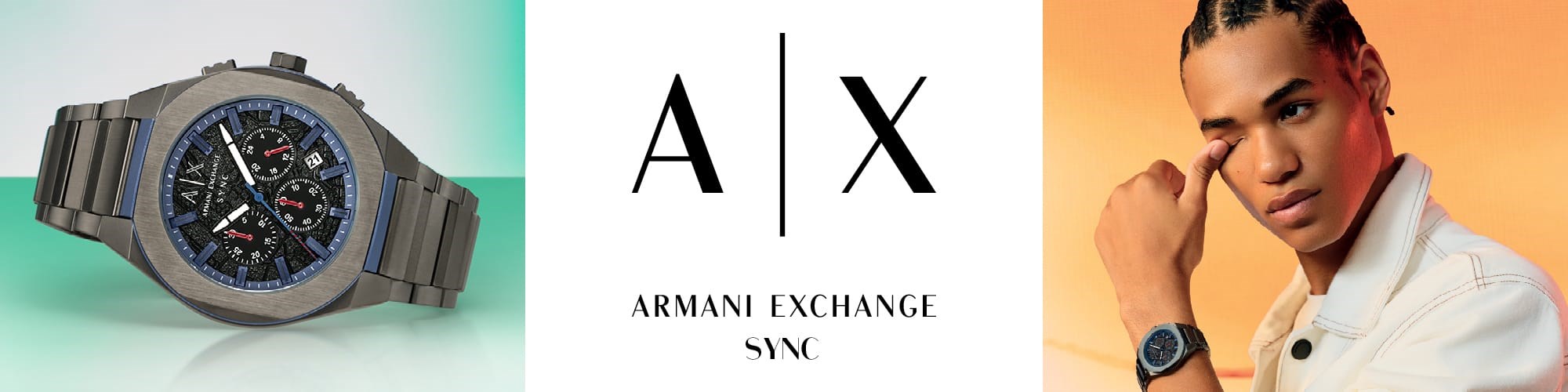 Armani Exchange Watches