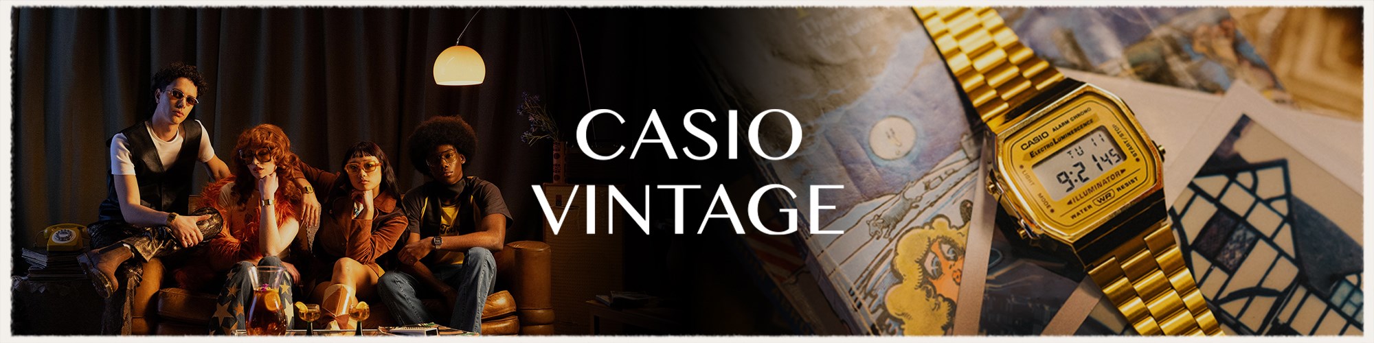Casio Vintage