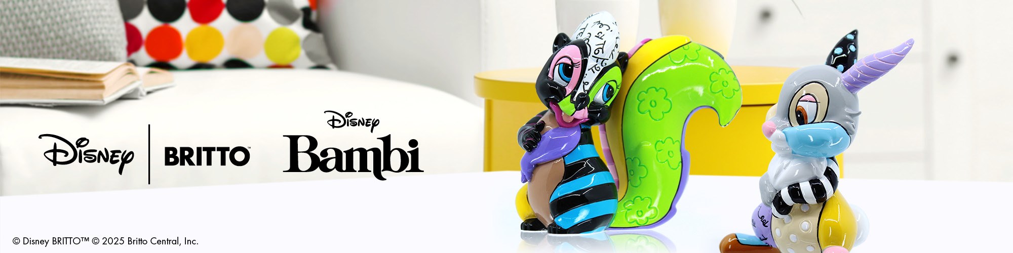 Disney Britto
