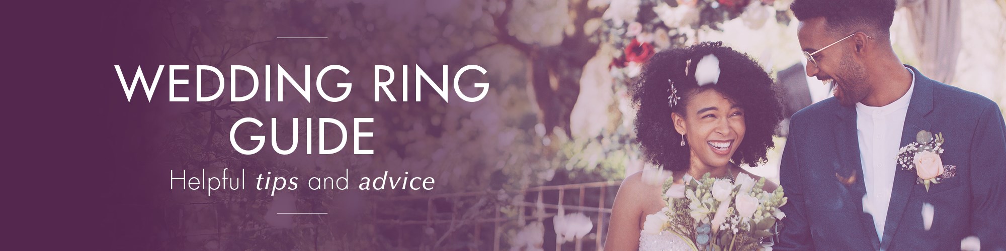 Wedding Ring Guide