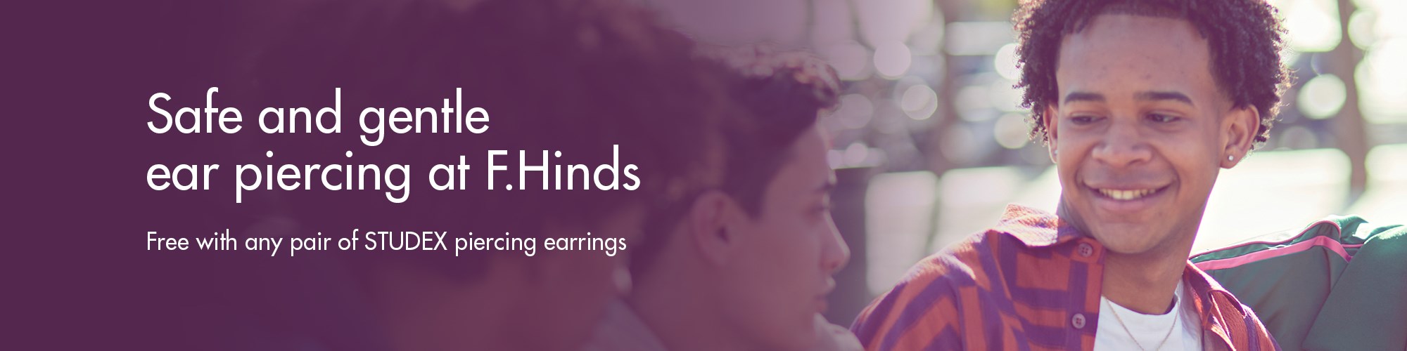 Studex Ear Piercing
