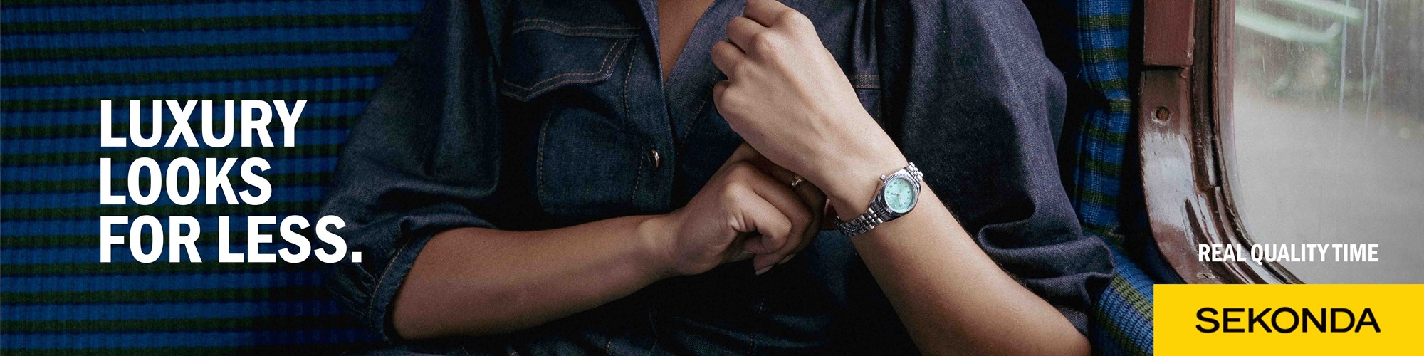 Sekonda Taylor Collection