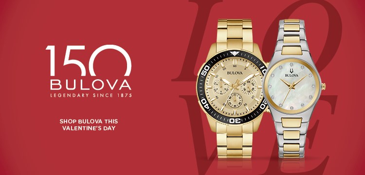 Bulova Watches