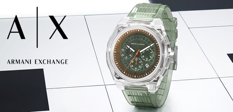 armani armani exchange
