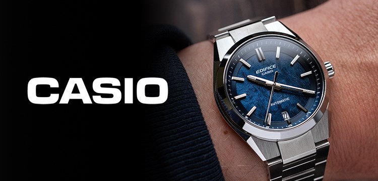 Casio Edifice Watches