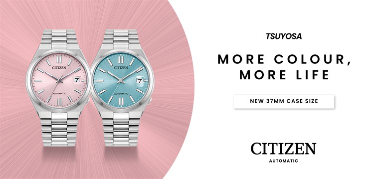 Citizen Tsuyosa