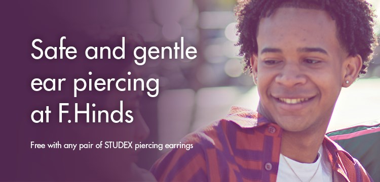 Studex Ear Piercing