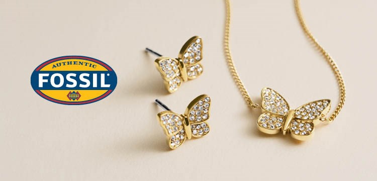 Fossil Jewellery