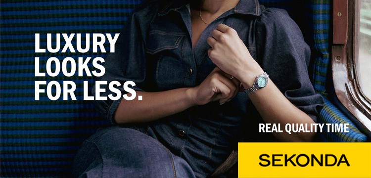 Sekonda Taylor Collection