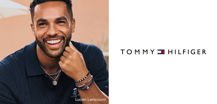 Tommy Hilfiger Mobile Jewellery