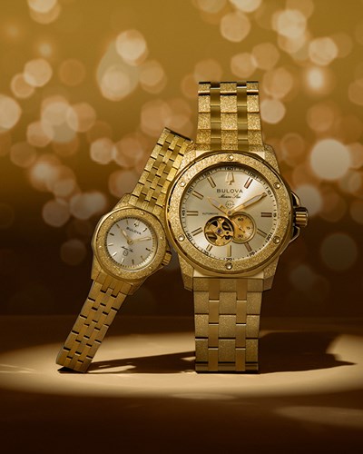 Bulova Ladies Watches
