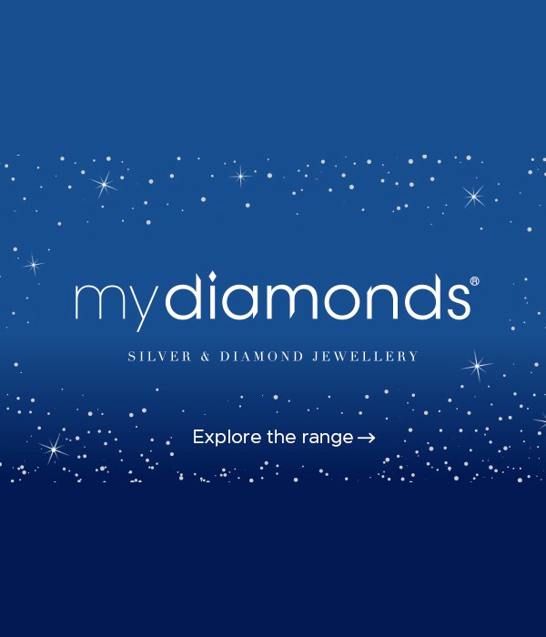 D for Diamond