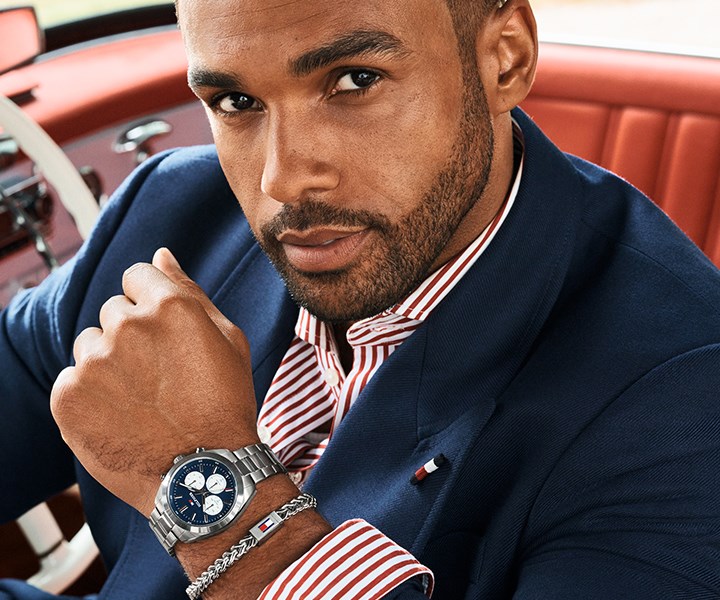 Tommy Hilfiger SS24 Men's Watches