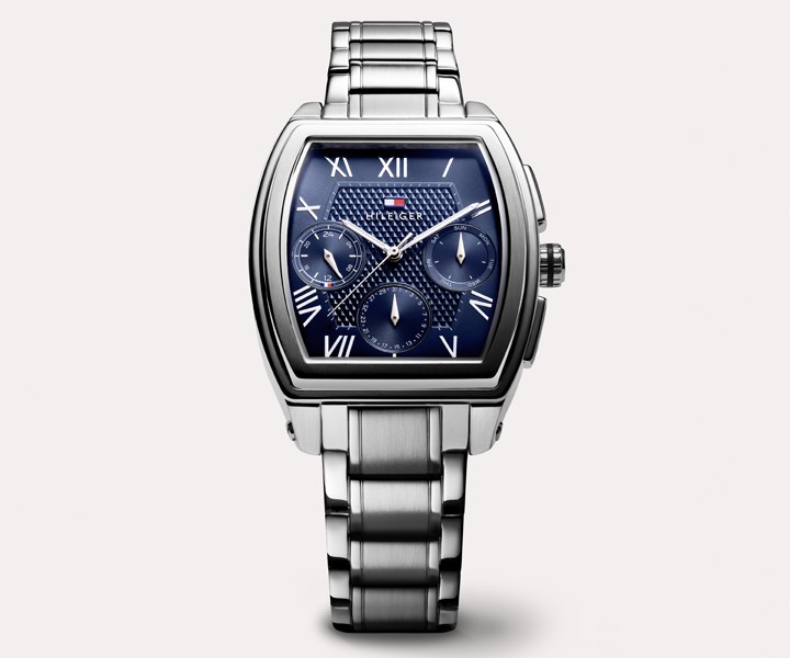 Tommy Hilfiger SS24 Men's Watches