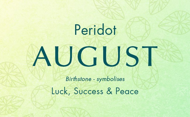 September Birthstone - Sapphire Jewellery