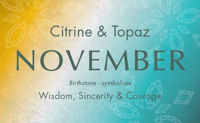 September Birthstone - Sapphire Jewellery