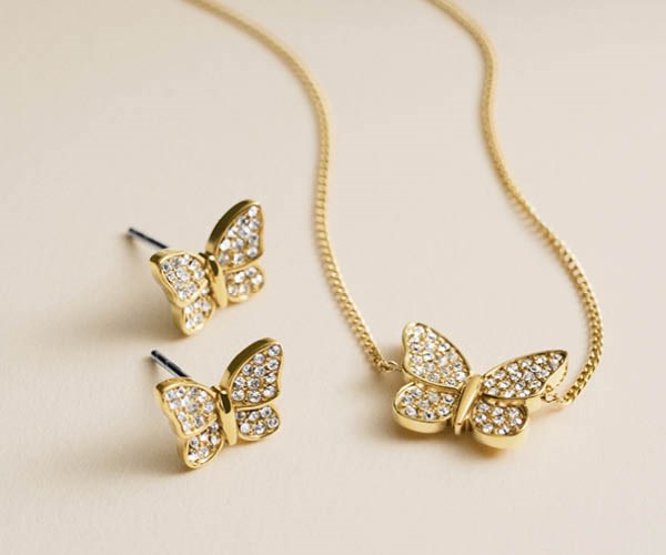 Fossil Jewellery