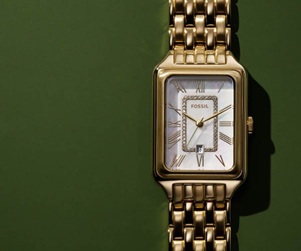 Fossil Watches 600x500