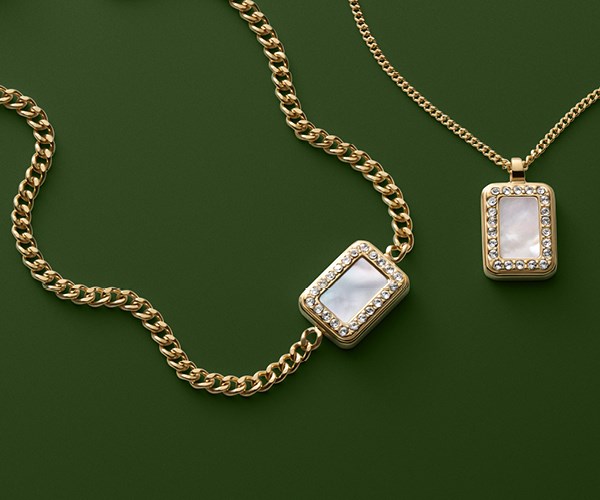 Fossil Jewellery