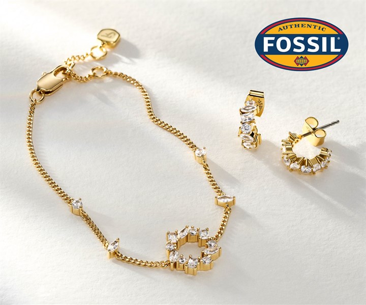Fossil Jewellery
