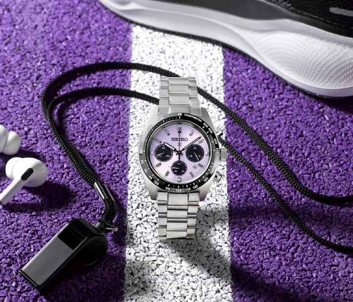 Seiko Prospex SSC955P1 2025 Tokyo World Athletics Championships Watch - Limited Edition - W25491