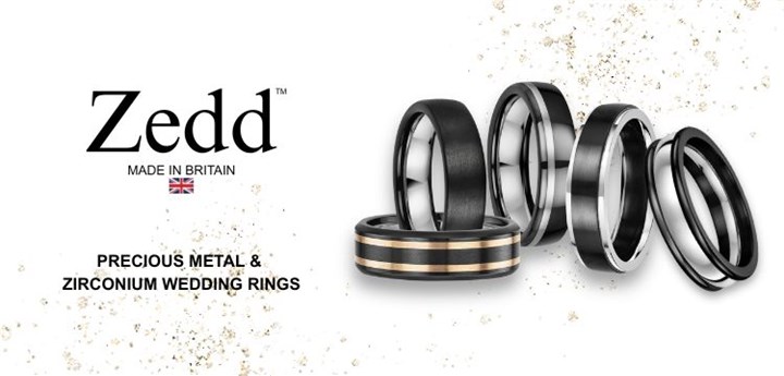 Zedd Wedding LP Image 500x283