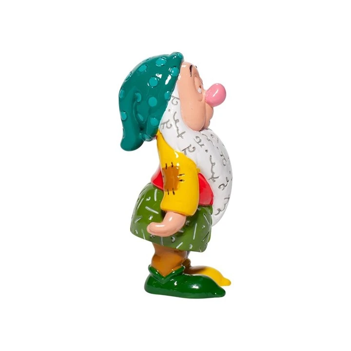 Disney By Romero Britto 6007102 Grumpy - P57144 | F.Hinds Jewellers
