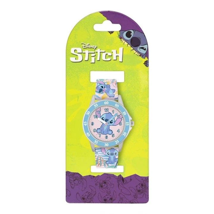 Montre D’Apprentissage Minions Accutime – Jaune Avec Bracelet Silicone, Heures & Minutes Faciles