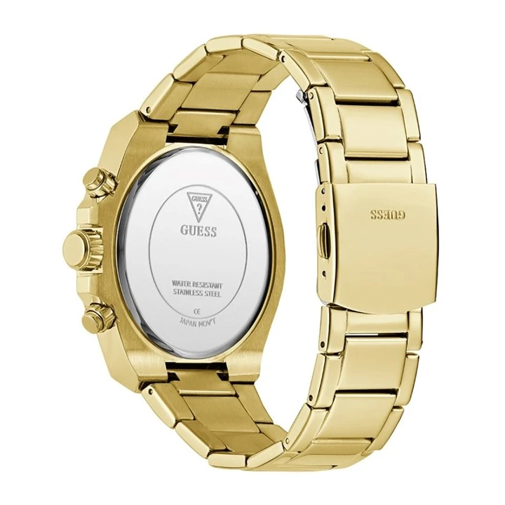 Guess Gents Fury Gold Tone Case & Band Multi-Fumction Watch - GW0899G2 G-SHOCK Guess Gents Fury Gold Tone Case & Band Multi-Fumction Watch - GW0899G2 G-SHOCK