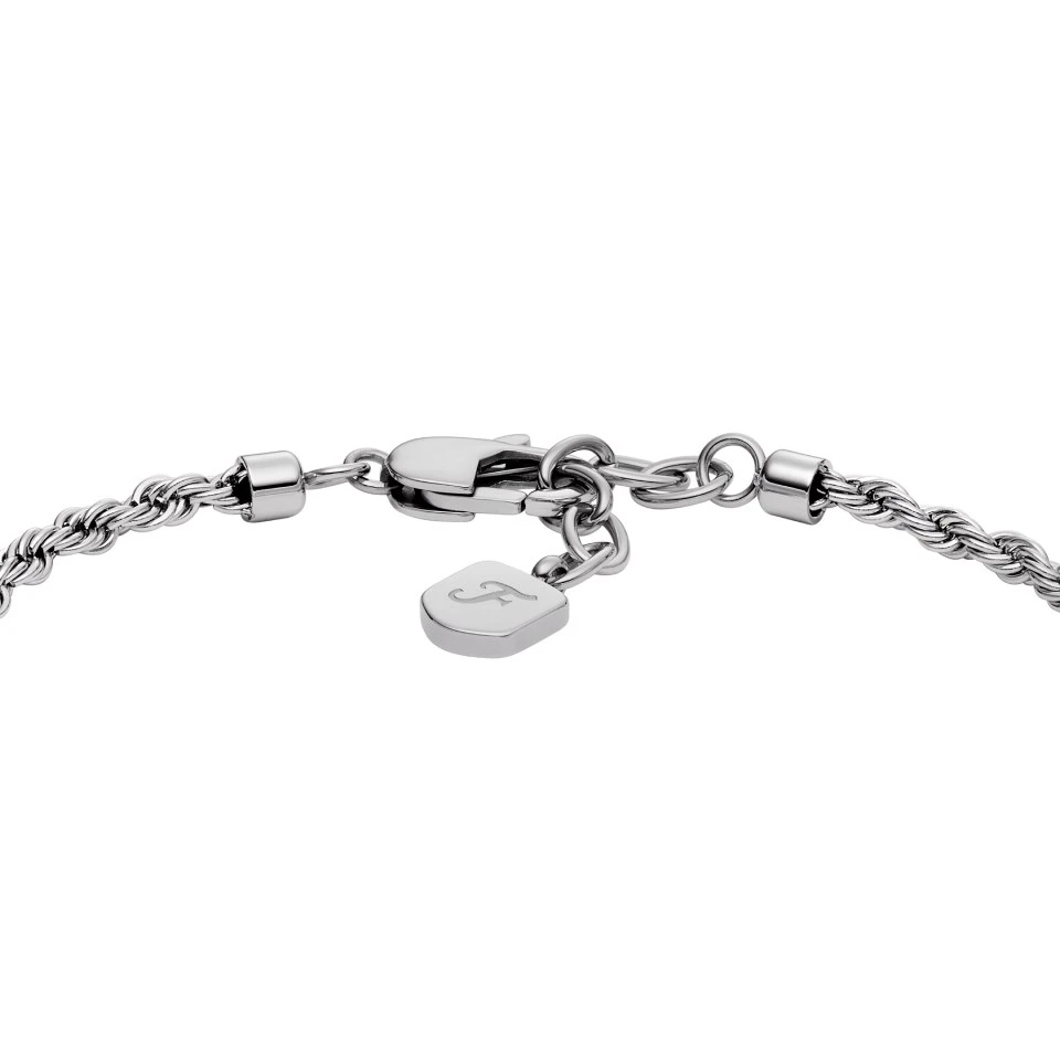Fossil JF04821040 Stainless Steel Necklace - A97151 | F.Hinds