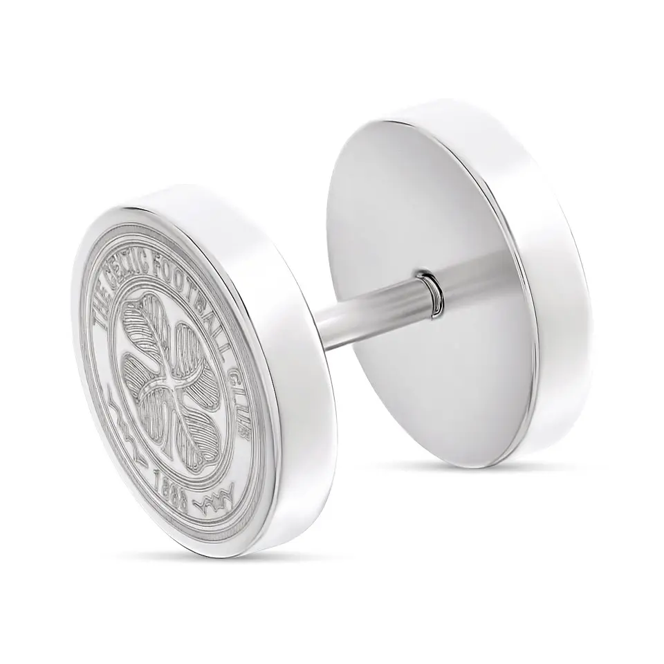 Gold Plated Leicester FC Cufflinks - J29921 | F.Hinds Jewellers