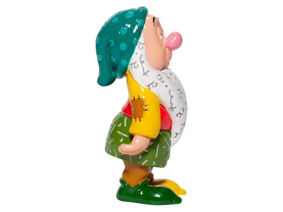 Disney By Romero Britto 6007102 Grumpy - P57144 | F.Hinds Jewellers
