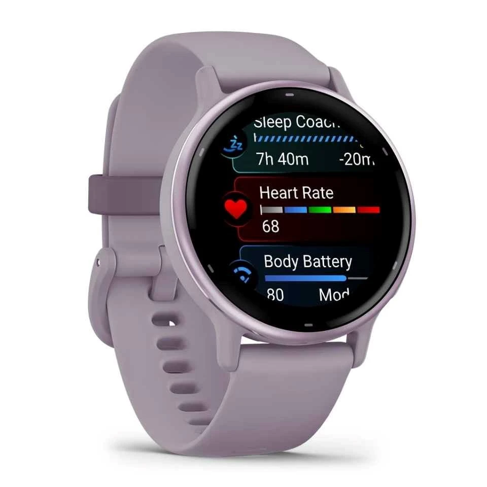 Garmin vívoactive 5 010-02862-11 Ivory Smartwatch - W47294 | F